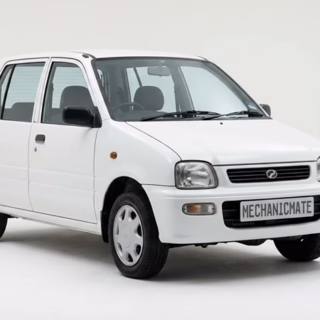 1994 Perodua Kancil workshop service repair manual - MechanicMate technical reference image