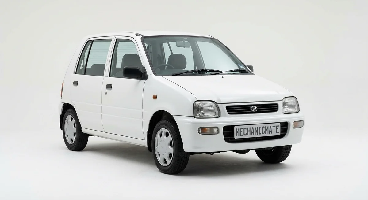 1994 Perodua Kancil workshop service repair manual - MechanicMate technical reference image