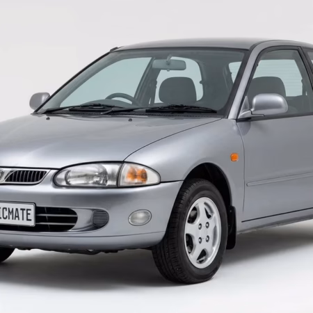 1994 Proton Satria workshop service repair manual - MechanicMate technical reference image