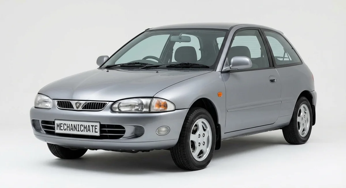 1994 Proton Satria workshop service repair manual - MechanicMate technical reference image