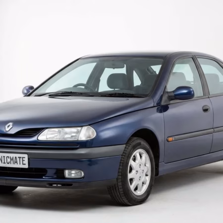 1994 Renault Laguna workshop service repair manual - MechanicMate technical reference image