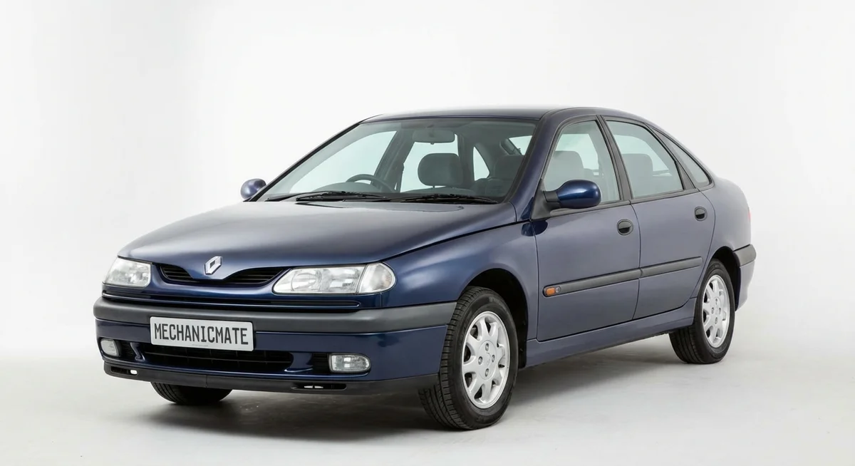 1994 Renault Laguna workshop service repair manual - MechanicMate technical reference image