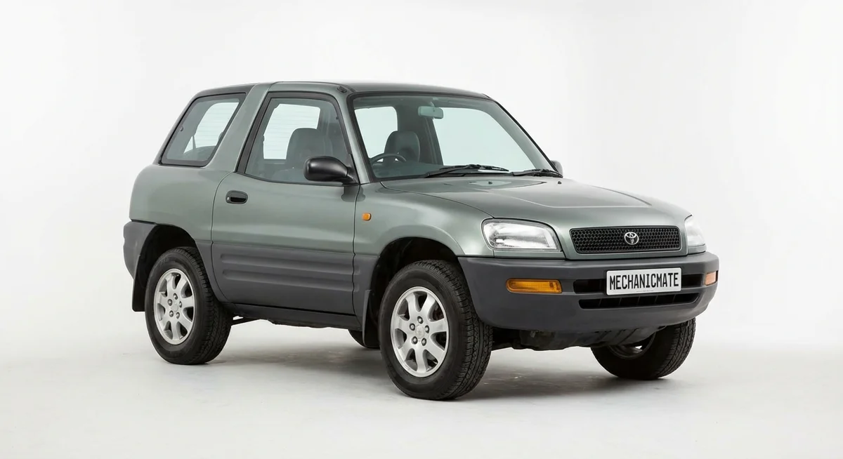 1994 Toyota Rav4 workshop service repair manual - MechanicMate technical reference image