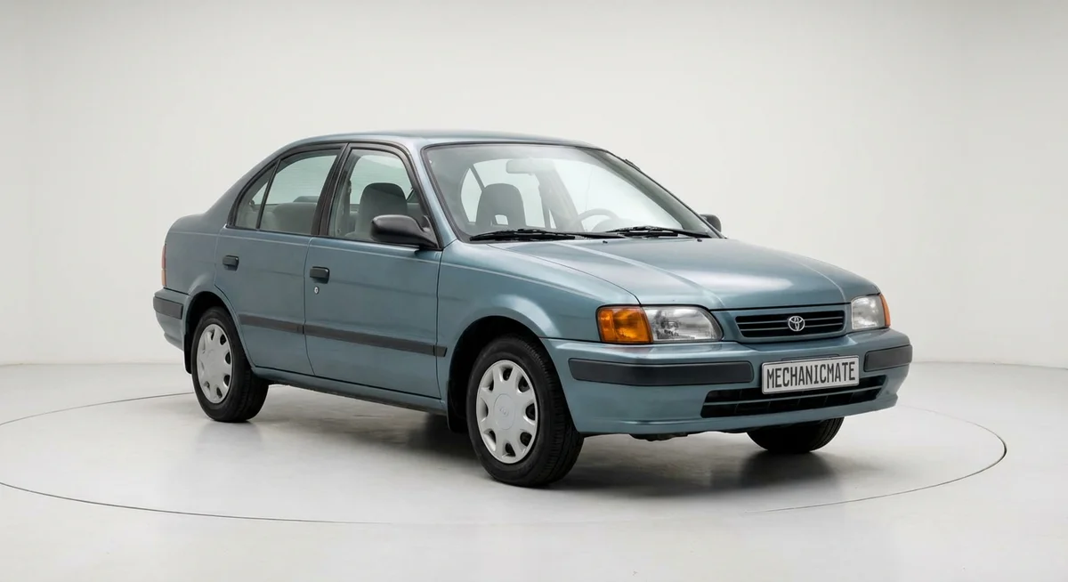 1994 Toyota Tercel workshop service repair manual - MechanicMate technical reference image