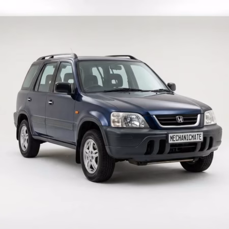 1995 Honda Cr workshop service repair manual - MechanicMate technical reference image