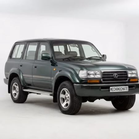 1995 Lexus Lx450 workshop service repair manual - MechanicMate technical reference image