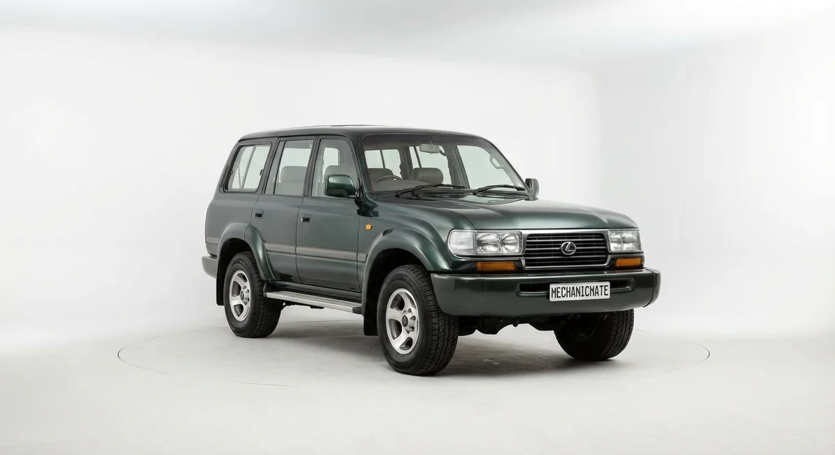 1995 Lexus Lx450 workshop service repair manual - MechanicMate technical reference image
