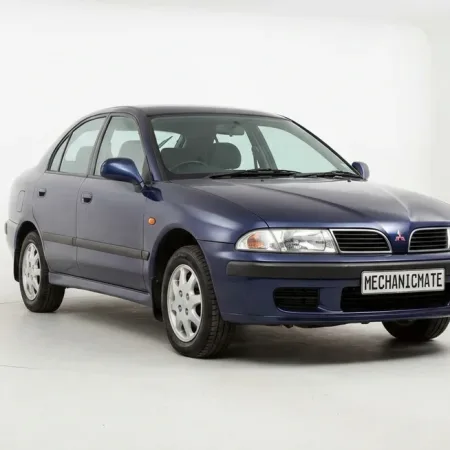 1995 Mitsubishi Carisma workshop service repair manual - MechanicMate technical reference image