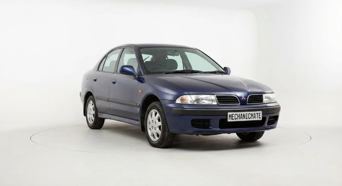 1995 Mitsubishi Carisma workshop service repair manual - MechanicMate technical reference image