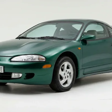 1995 Mitsubishi Eclipse workshop service repair manual - MechanicMate technical reference image