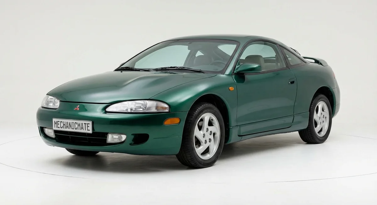 1995 Mitsubishi Eclipse workshop service repair manual - MechanicMate technical reference image