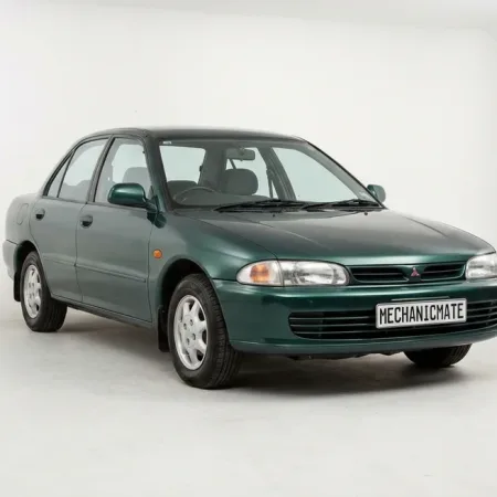 1995 Mitsubishi Mirage workshop service repair manual - MechanicMate technical reference image