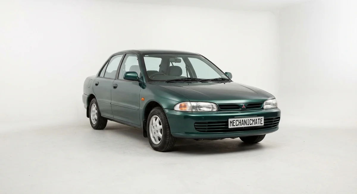 1995 Mitsubishi Mirage workshop service repair manual - MechanicMate technical reference image