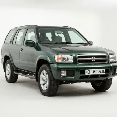 1995 Nissan Pathfinder workshop service repair manual - MechanicMate technical reference image