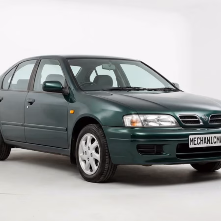 1995 Nissan Primera workshop service repair manual - MechanicMate technical reference image
