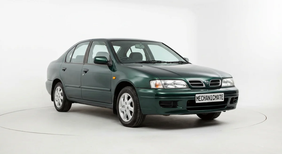 1995 Nissan Primera workshop service repair manual - MechanicMate technical reference image