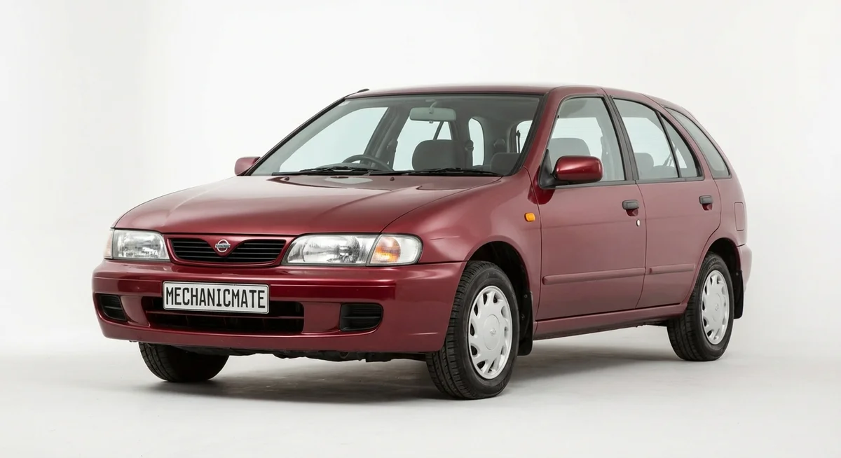 1995 Nissan Pulsar workshop service repair manual - MechanicMate technical reference image