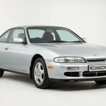 1995 Nissan S14 workshop service repair manual - MechanicMate technical reference image