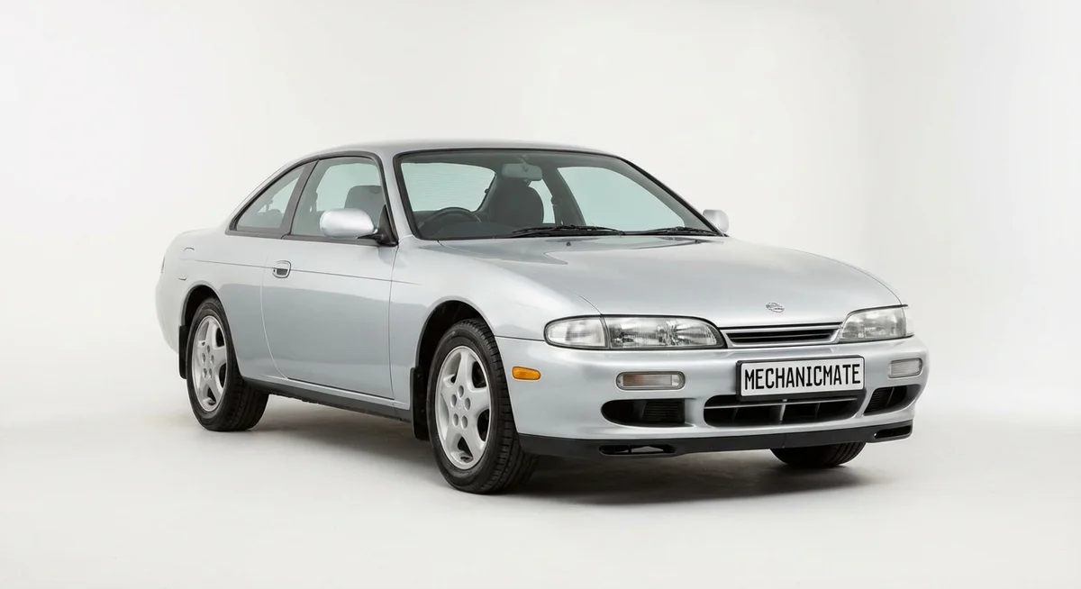 1995 Nissan S14 workshop service repair manual - MechanicMate technical reference image