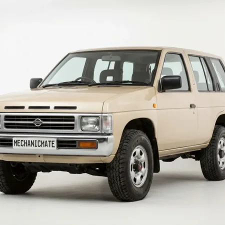 1995 Nissan Terrano workshop service repair manual - MechanicMate technical reference image