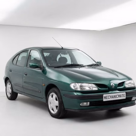 1995 Renault Megane workshop service repair manual - MechanicMate technical reference image