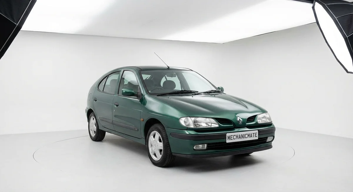 1995 Renault Megane workshop service repair manual - MechanicMate technical reference image