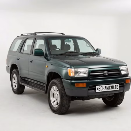 1995 Toyota 4Runner workshop service repair manual - MechanicMate technical reference image