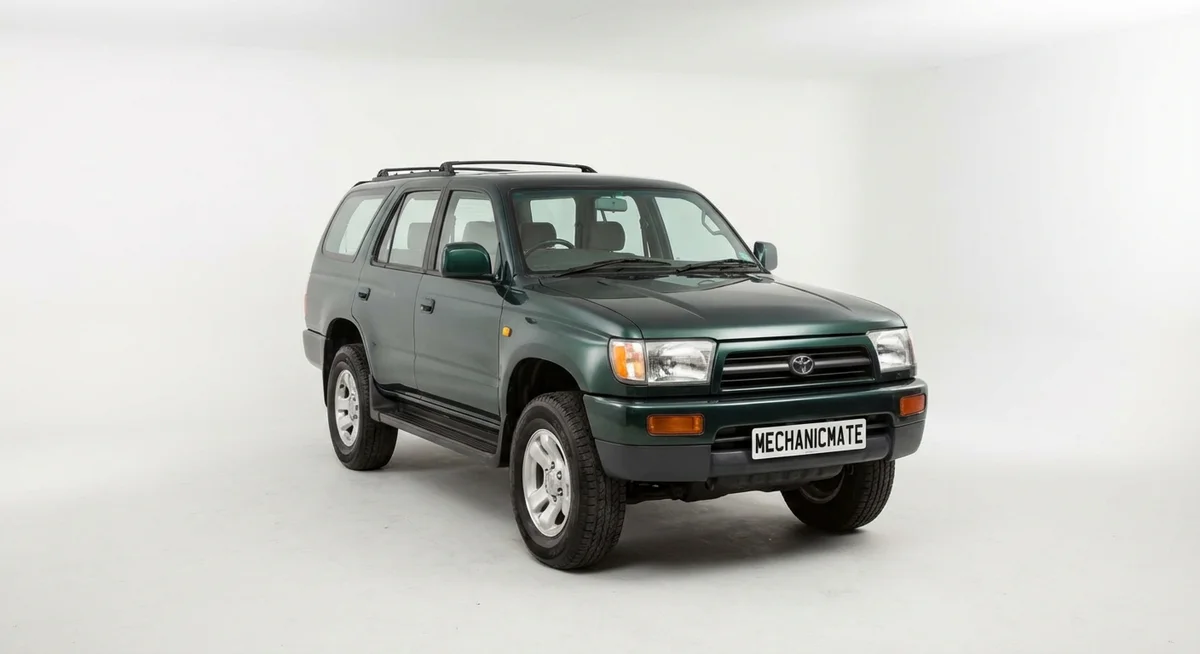 1995 Toyota 4Runner workshop service repair manual - MechanicMate technical reference image