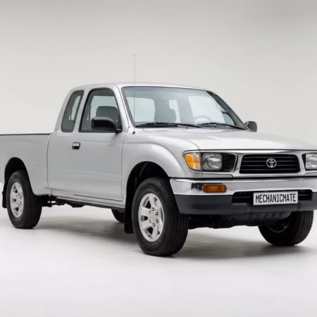 1995 Toyota Tacoma workshop service repair manual - MechanicMate technical reference image