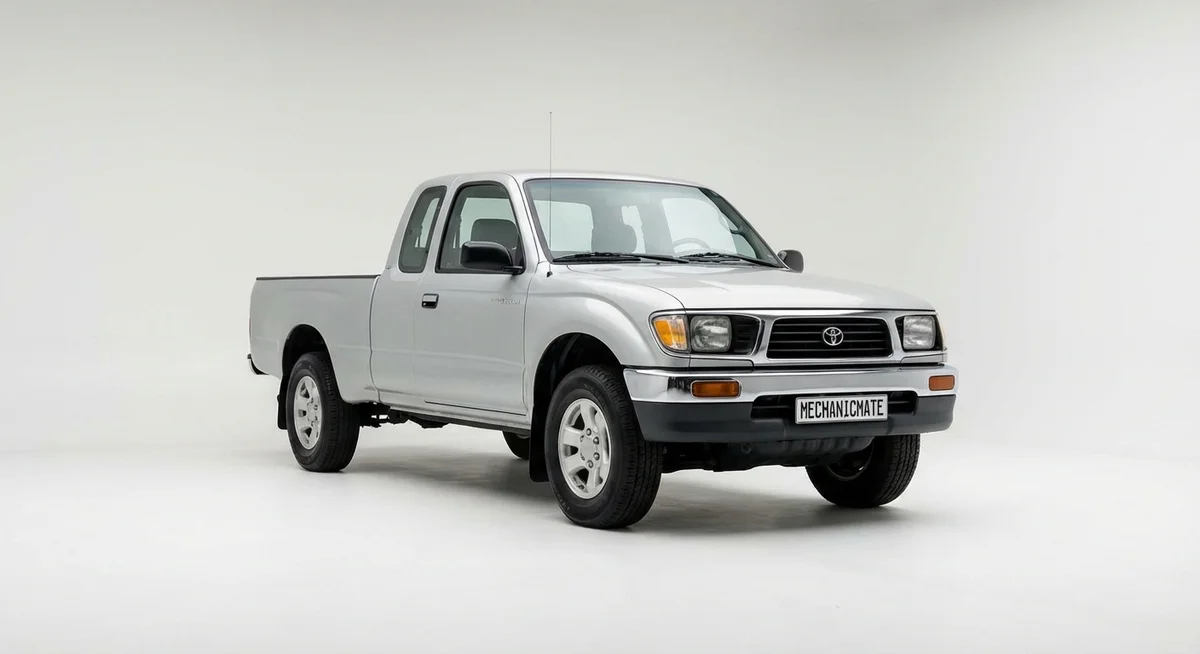 1995 Toyota Tacoma workshop service repair manual - MechanicMate technical reference image