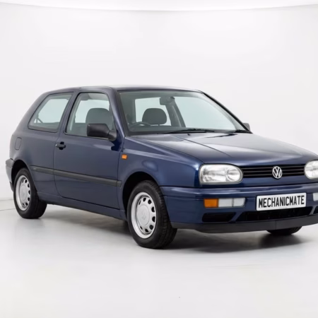 1995 Volkswagen Golf workshop service repair manual - MechanicMate technical reference image