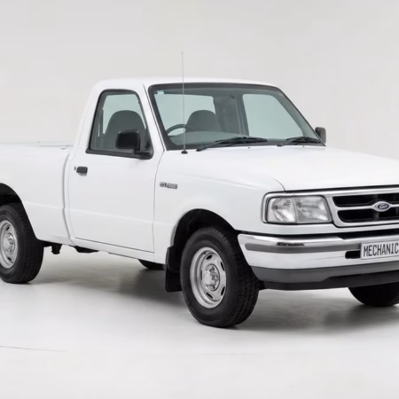 1996 Ford Courier workshop service repair manual - MechanicMate technical reference image