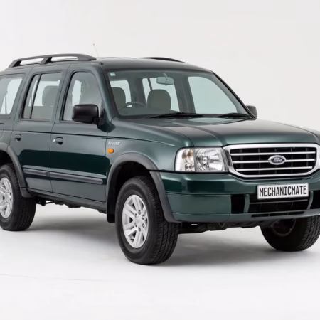 1996 Ford Everest workshop service repair manual - MechanicMate technical reference image