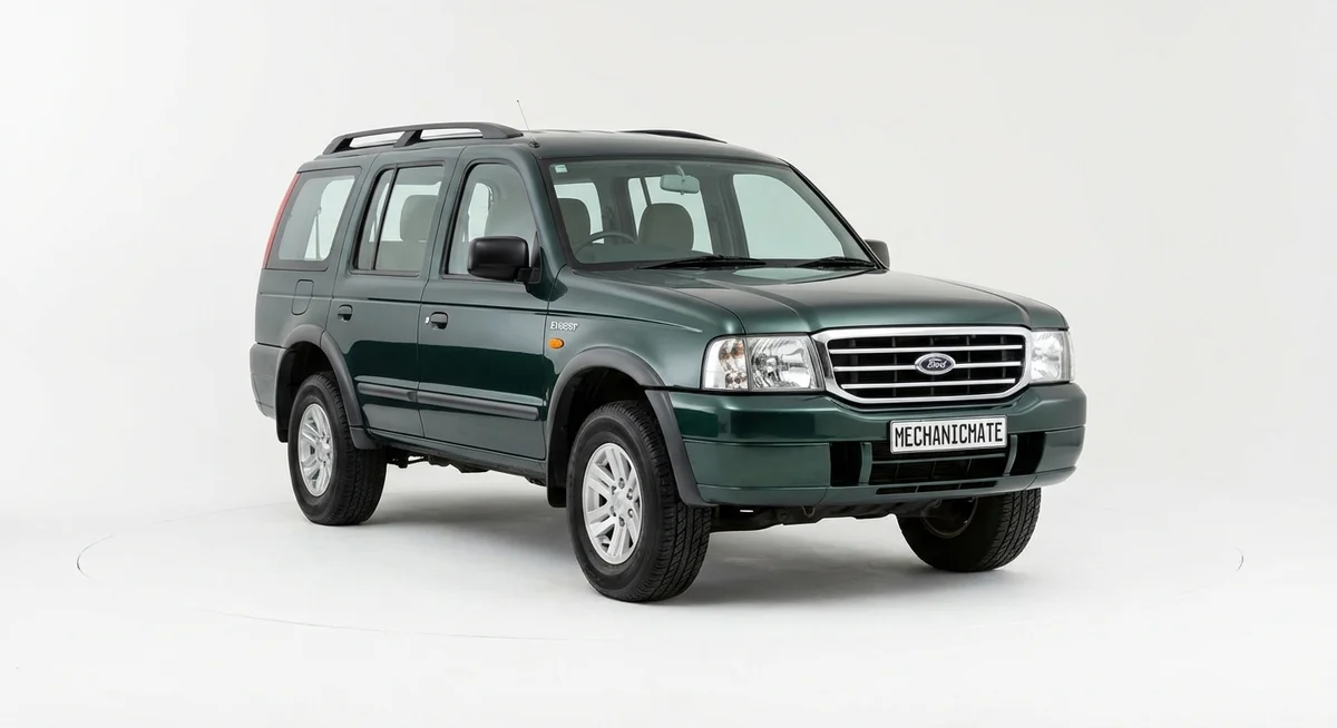 1996 Ford Everest workshop service repair manual - MechanicMate technical reference image