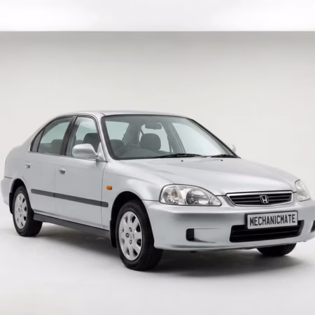 1996 Honda Civic workshop service repair manual - MechanicMate technical reference image