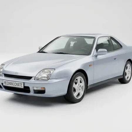 1996 Honda Prelude workshop service repair manual - MechanicMate technical reference image