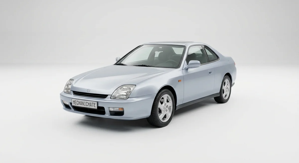 1996 Honda Prelude workshop service repair manual - MechanicMate technical reference image