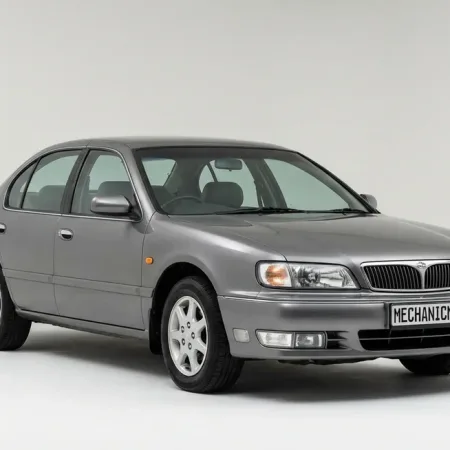 1996 Infiniti L30 workshop service repair manual - MechanicMate technical reference image