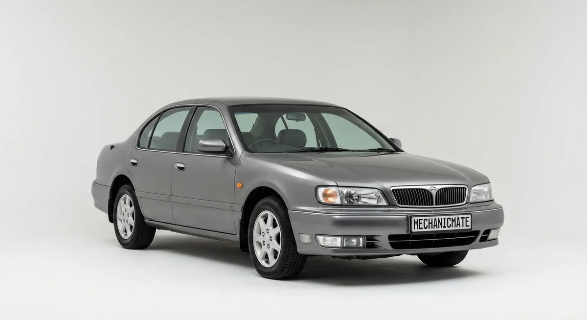 1996 Infiniti L30 workshop service repair manual - MechanicMate technical reference image