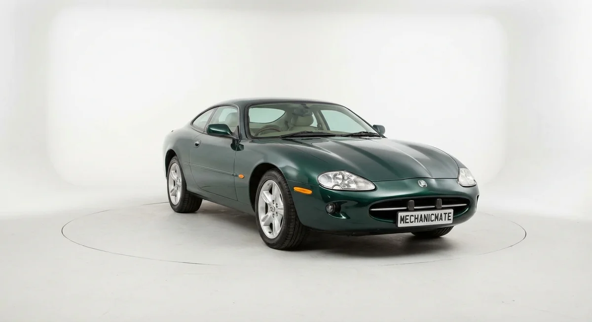 1996 Jaguar Xk workshop service repair manual - MechanicMate technical reference image