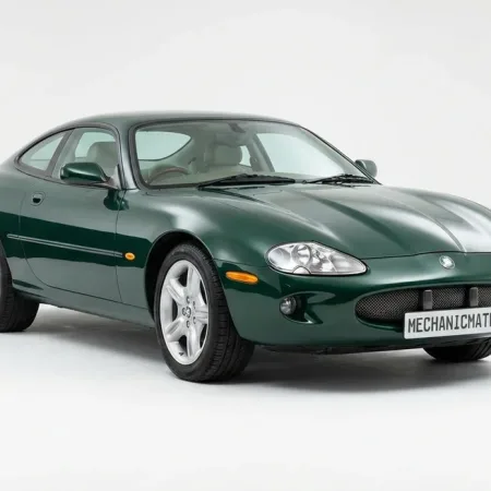 1996 Jaguar Xk8 workshop service repair manual - MechanicMate technical reference image