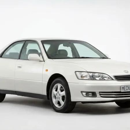 1996 Lexus Es300 workshop service repair manual - MechanicMate technical reference image