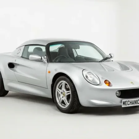 1996 Lotus Elise workshop service repair manual - MechanicMate technical reference image