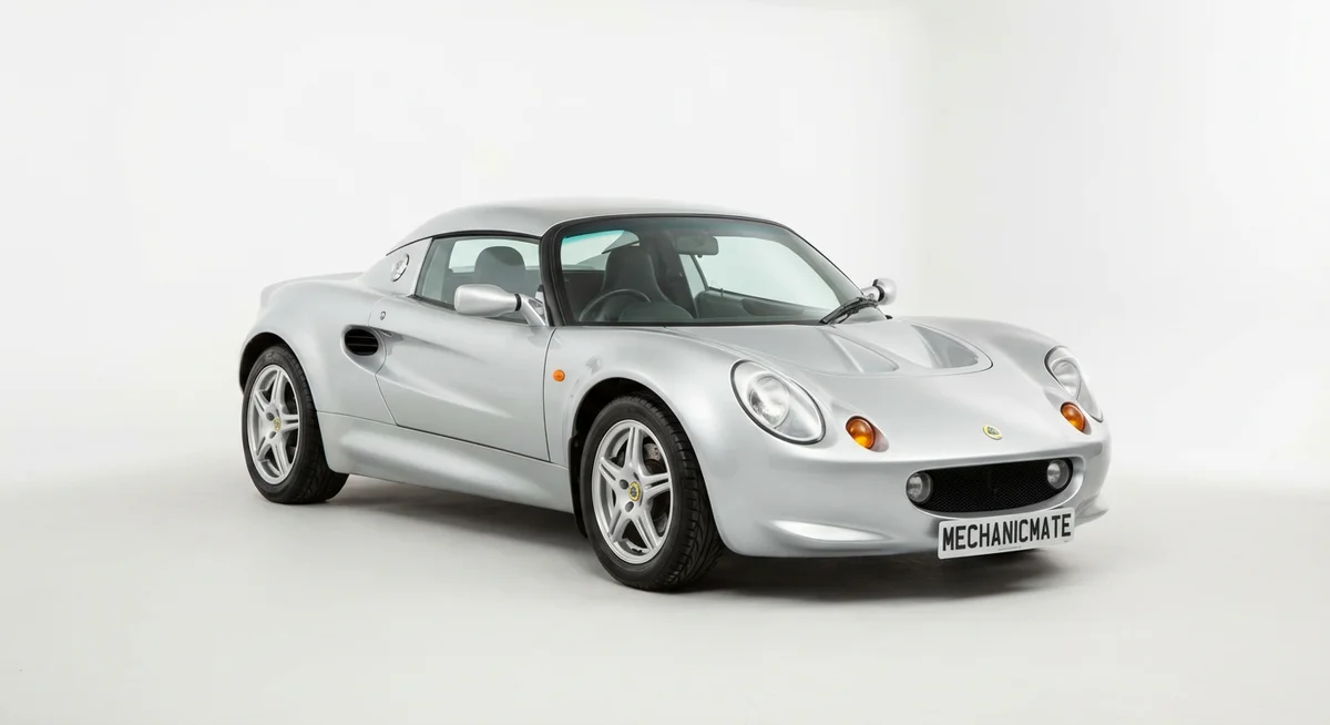 1996 Lotus Elise workshop service repair manual - MechanicMate technical reference image