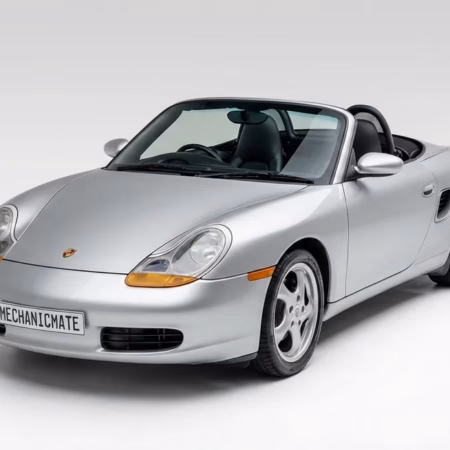 1996 Porsche 986 workshop service repair manual - MechanicMate technical reference image