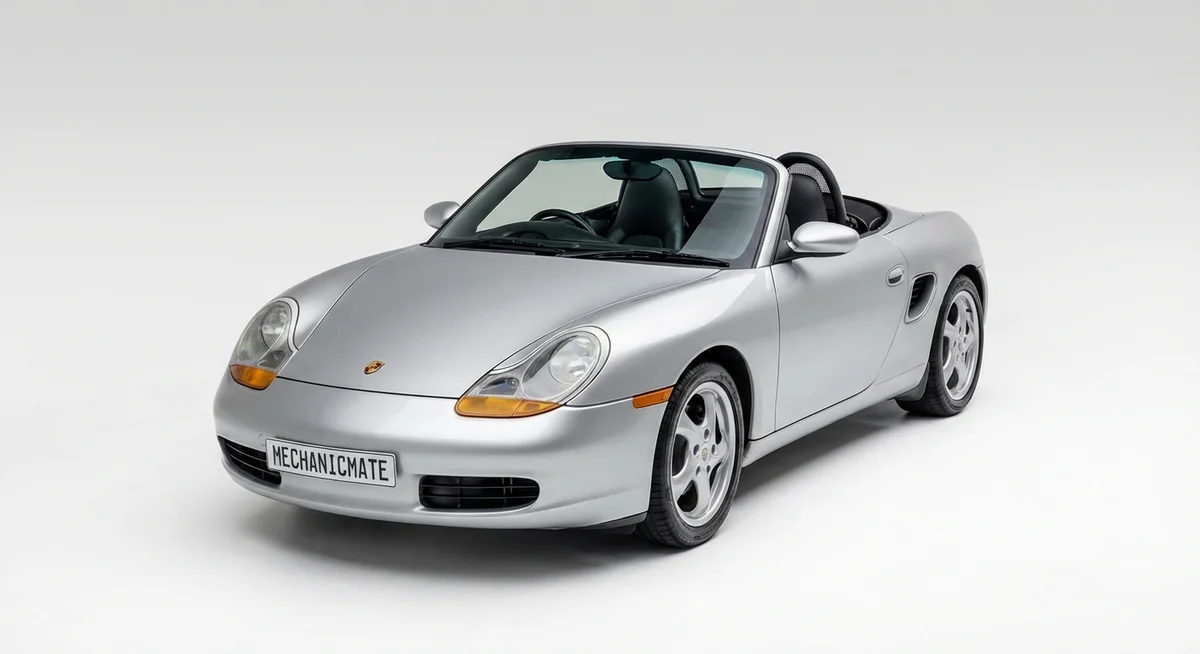 1996 Porsche 986 workshop service repair manual - MechanicMate technical reference image