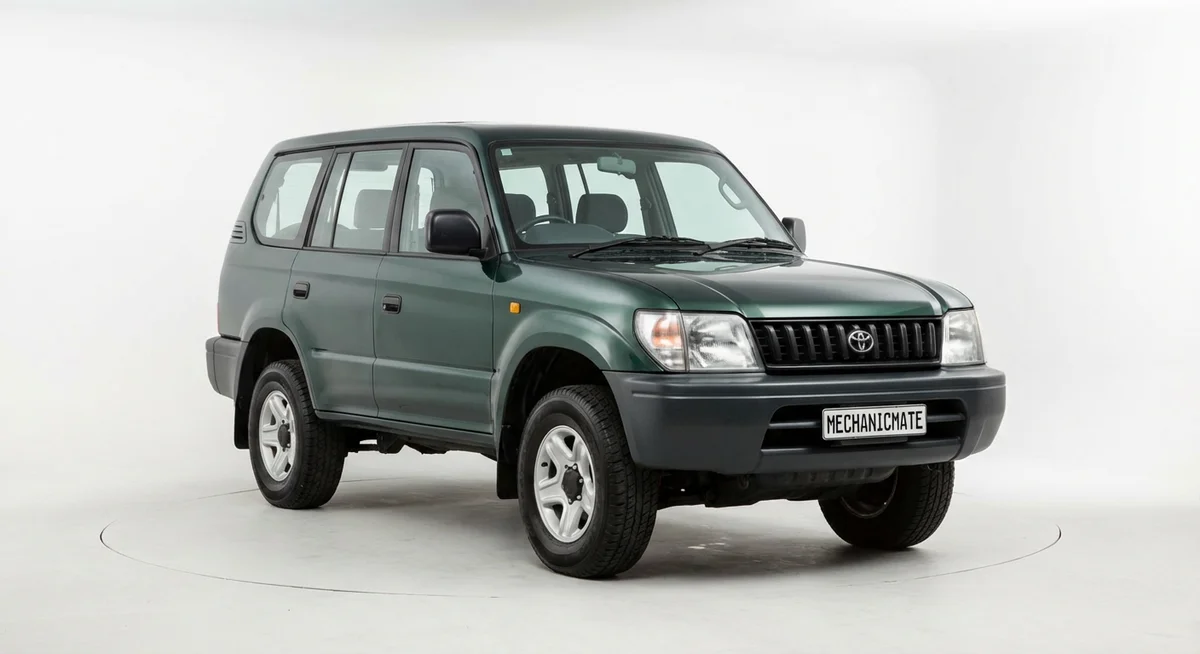 1996 Toyota Landcruiserprado workshop service repair manual - MechanicMate technical reference image