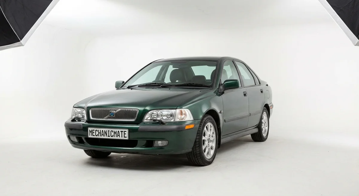 1996 Volvo S40 workshop service repair manual - MechanicMate technical reference image
