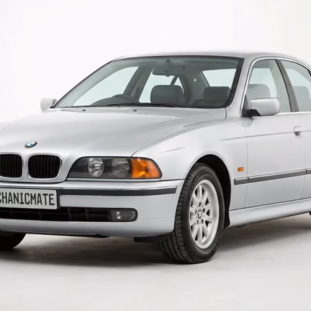 1997 Bmw E39 workshop service repair manual - MechanicMate technical reference image