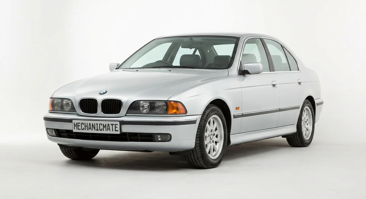 1997 Bmw E39 workshop service repair manual - MechanicMate technical reference image